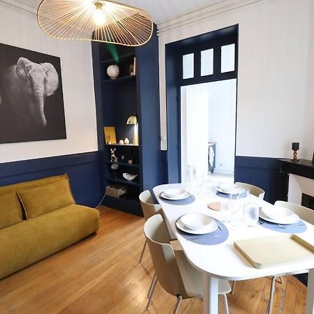 Appartement 3 Chambres - Proche Centre-Ville Nevers Coulanges-les-Nevers Bagian luar foto