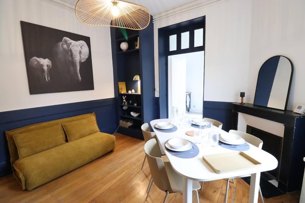 Appartement 3 Chambres - Proche Centre-Ville Nevers Coulanges-les-Nevers Bagian luar foto