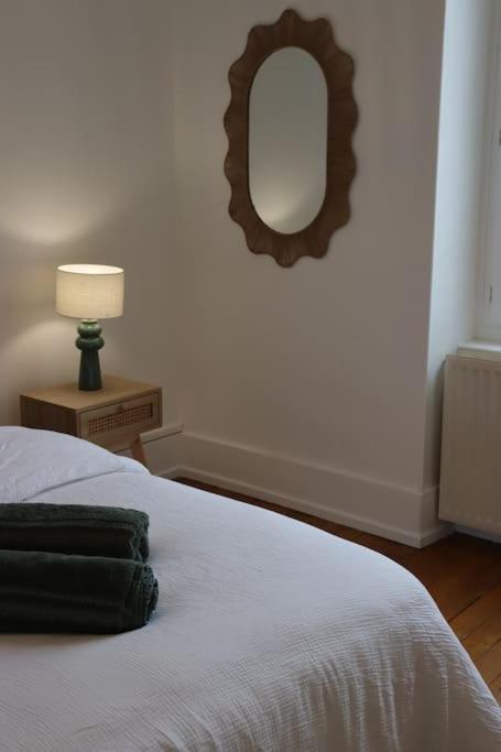 Appartement 3 Chambres - Proche Centre-Ville Nevers Coulanges-les-Nevers Bagian luar foto