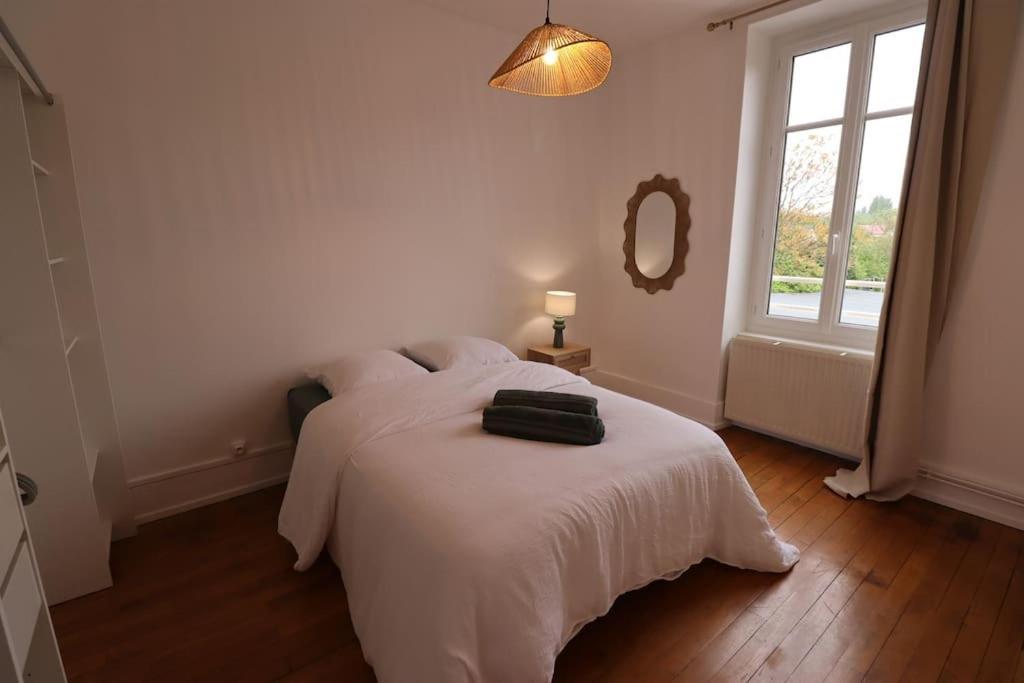 Appartement 3 Chambres - Proche Centre-Ville Nevers Coulanges-les-Nevers Bagian luar foto