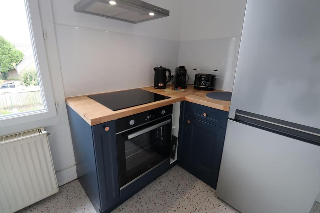 Appartement 3 Chambres - Proche Centre-Ville Nevers Coulanges-les-Nevers Bagian luar foto