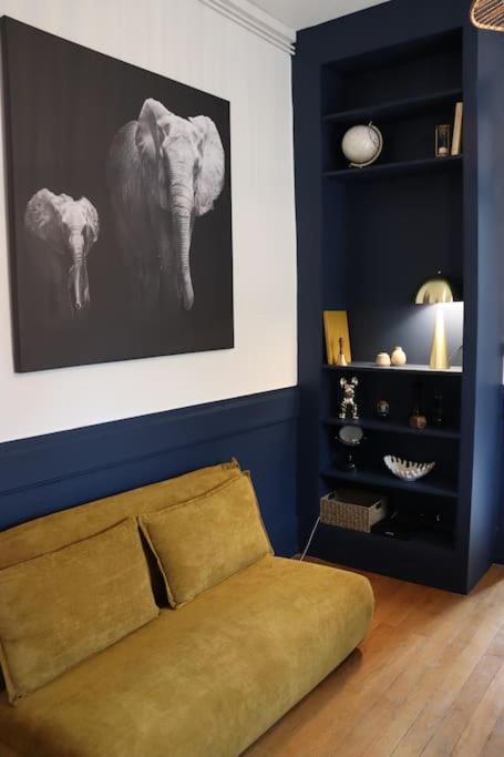Appartement 3 Chambres - Proche Centre-Ville Nevers Coulanges-les-Nevers Bagian luar foto