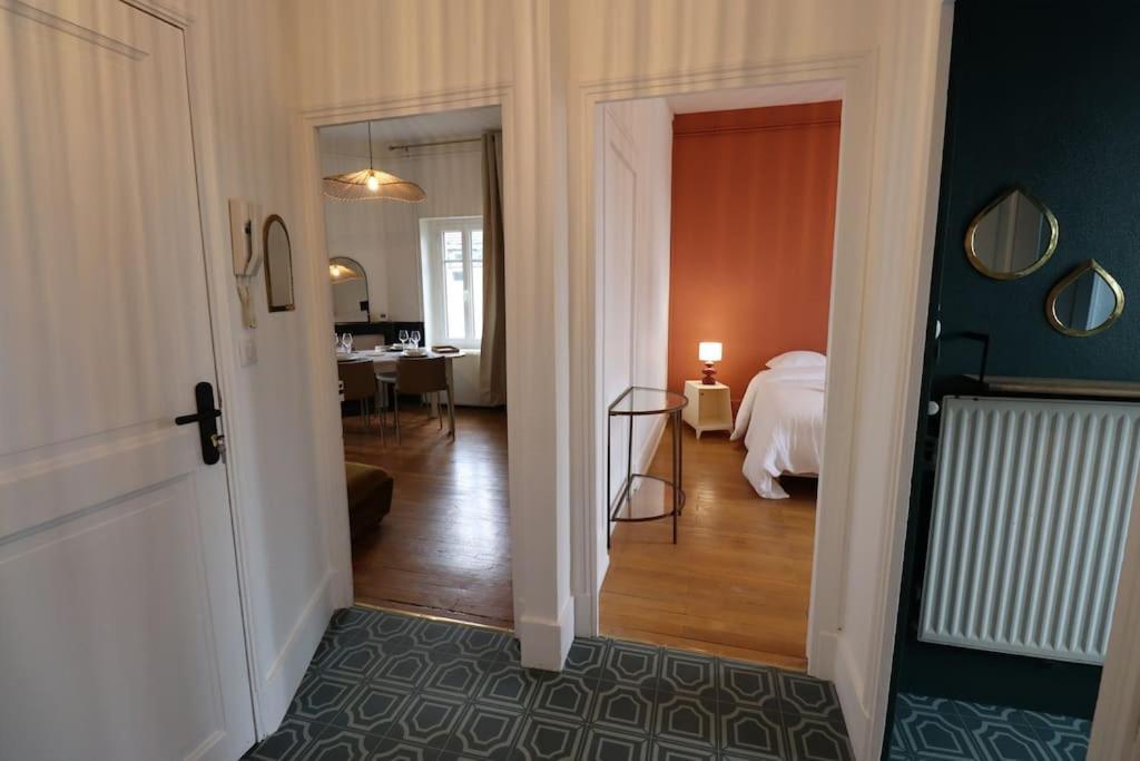 Appartement 3 Chambres - Proche Centre-Ville Nevers Coulanges-les-Nevers Bagian luar foto