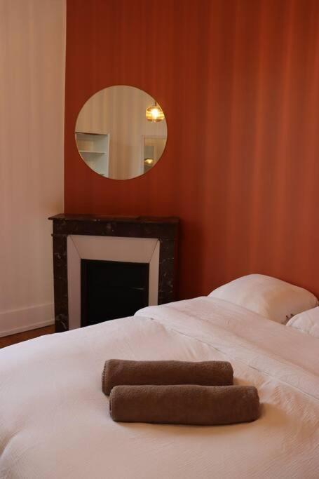 Appartement 3 Chambres - Proche Centre-Ville Nevers Coulanges-les-Nevers Bagian luar foto