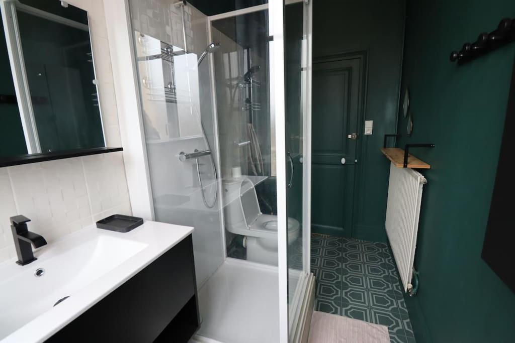 Appartement 3 Chambres - Proche Centre-Ville Nevers Coulanges-les-Nevers Bagian luar foto
